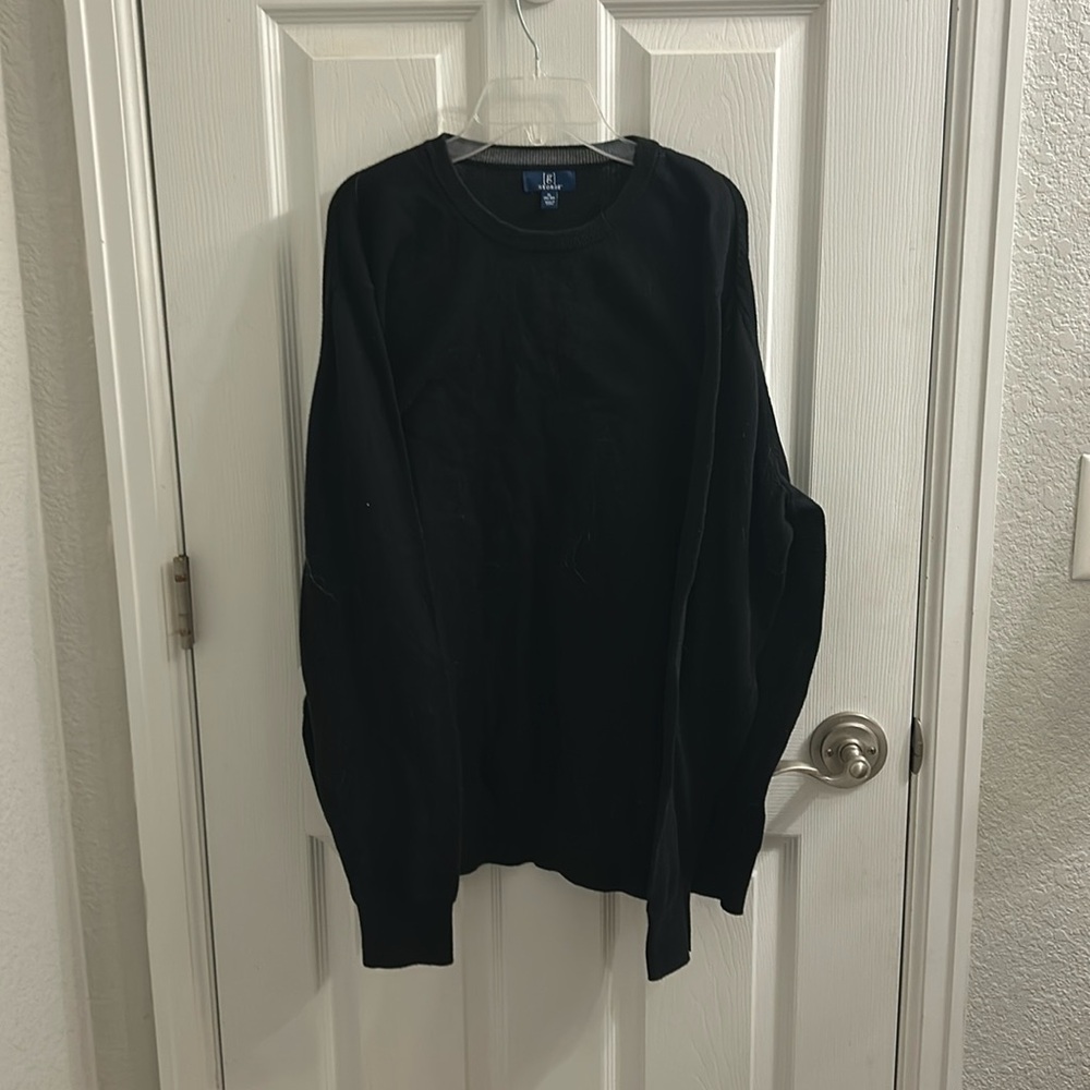 George crewneck sweater